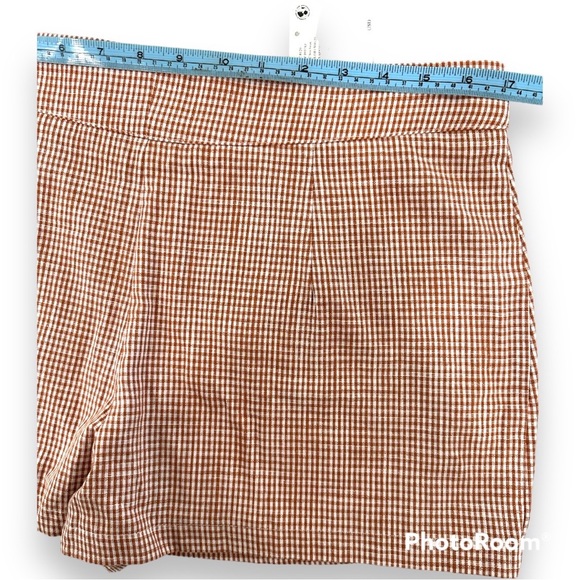 FREE PEOPLE Big Dreams Skort NWT size 12 - Picture 7 of 7